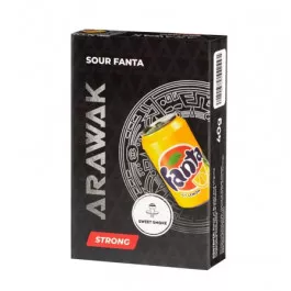 Табак Arawak Strong Sour Fanta | Фанта (Аравак) 40 грамм