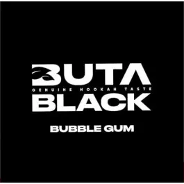 Табак Buta Black Bubble Gum (Жвачка) 100гр