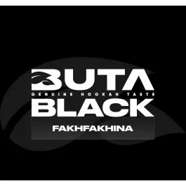 Табак Buta Black Fakhfakhina (Бута Блек Фахфахина) 100 грамм