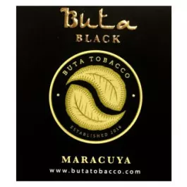 Табак Buta Black Maracuja (Бута Блек Маракуйя) 20 грамм