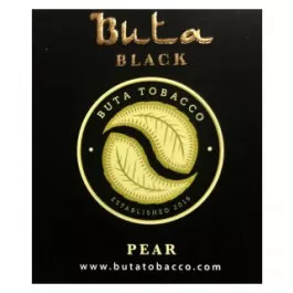 Табак Buta Black Pear (Бута Блек Груша) 20 грамм