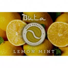 Табак Buta lemon mint (Бута Лимон Мята) 50 грамм