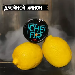 Табак Chefir - Чефир Двойной Лимон 100 грамм