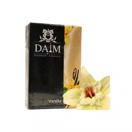 Табак Daim Vanilla (Ваниль) 50 гр