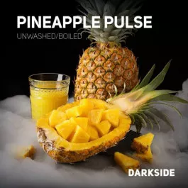 Табак Dark Side Pineapple Pulse (Дарксайд Ананасовый пульс) 100 грамм