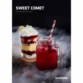 Табак Dark Side Sweet Comet (Дарксайд Клюквенный банановый десерт) 250 грамм