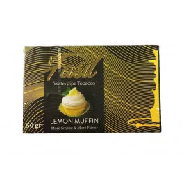 Табак Fasil Lemon Muffin (Фасил Лимонный Маффин) 50 грамм