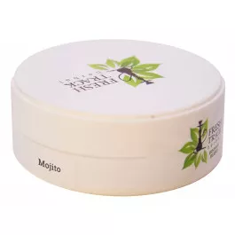 Бестабачная смесь для кальяна Fresh Track Herbal Mojito (Мохито) 100 грамм