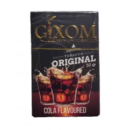 Табак Gixom Cola (Гиксом Кола) 50 грамм