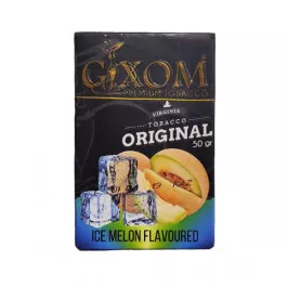 Табак Gixom Ice Melon (Гиксом Айс Дыня) 50 грамм