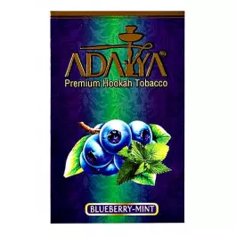 Табак Adalya Blueberry Mint (Адалия черника мята) 50 грамм