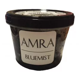 Табак Amra Bluemist (Амра Голубика Мята) крепкая линейка 100 грамм