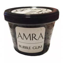 Табак Amra Bubble Gum (Амра Жвачка) Крепкая линейка 100 грамм