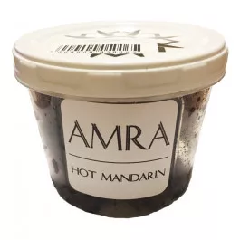 Табак Amra Hot Mandarin (Амра Жаркий Мандарин) Легкая линейка 100 грамм