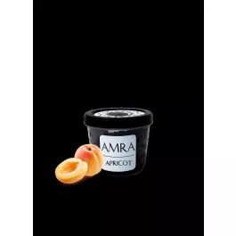 Табак Amra Apricot (Амра Абрикос) крепкая линейка 100 грамм
