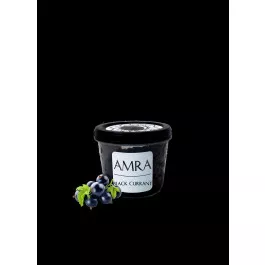Табак Amra Black Currant (Амра Черная Смородина) крепкая линейка 100 грамм
