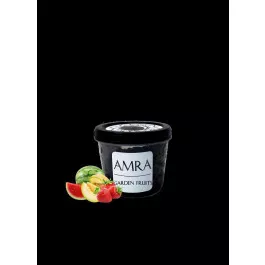 Табак Amra Garden Fruits (Амра Фруктовый Сад) крепкая линейка 100 грамм