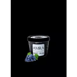 Табак Amra Grape (Амра Виноград) крепкая линейка 100 грамм