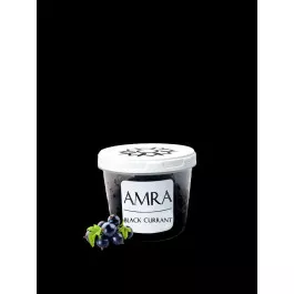 Табак Amra Black Currant (Амра Черная смородина) Легкая линейка 100 грамм