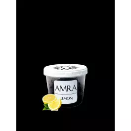 Табак Amra Lemon (Амра Лимон) Легкая линейка 100 грамм