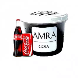 Табак Amra Cola (Амра Кола) легкая линейка 100 грамм