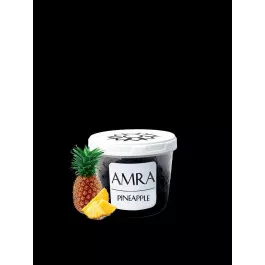 Табак Amra Pineapple (Амра Ананас) легкая линейка 100 грамм