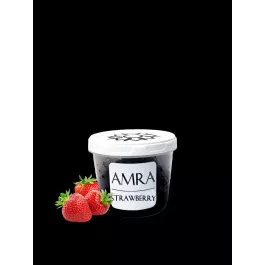 Табак Amra Strawberry (Амра Клубника) Легкая линейка 100 грамм