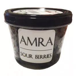 Табак Amra Sour Berries (Амра Кислые Ягоды) Крепкая линейка 100 грамм