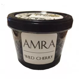 Табак Amra Wild Cherry (Амра Дикая Вишня) Крепкая линейка 100 грамм