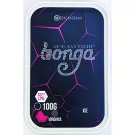 Табак Bonga Ice (Бонга Лёд) soft 100 грамм