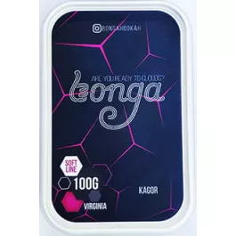 Табак Bonga Kagor (Бонга Кагор) soft 100 грамм