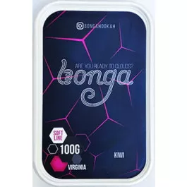 Табак Bonga Kiwi (Бонга Киви) soft 100 грамм