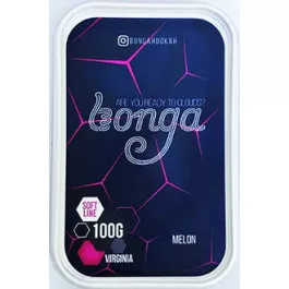 Табак Bonga Melon (Бонга Дыня) soft 100 грамм