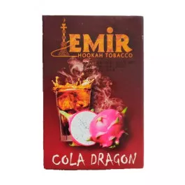 Табак Emir Cola Dragon (Эмир Кола Дракон) 50 грамм