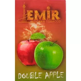 Табак Emir Double Apple (Эмир Двойное Яблоко) 50 грамм