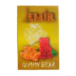 Табак Emir Gummy Bear (Эмир Желейные Мишки) 50 грамм