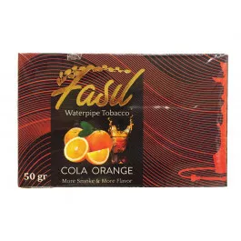 Табак Fasil Cola Orange (Фасил Кола Апельсин) 50 грамм