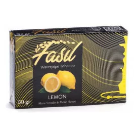 Табак Fasil Lemon (Фасил Лимон) 50 грамм