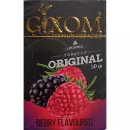 Табак Gixom Berry (Гиксом Ягоды) 50 грамм