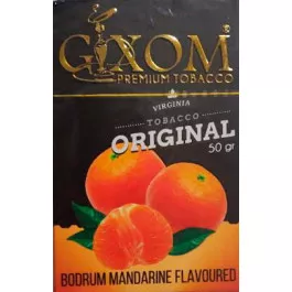 Табак Gixom Mandarine (Гиксом Мандарин) 50 грамм