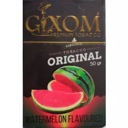 Табак Gixom Watermelon (Гиксом Арбуз) 50 грамм