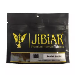 Табак Jibiar Fanda Exotic (Джибиар Фанда Экзотик) 100 грамм