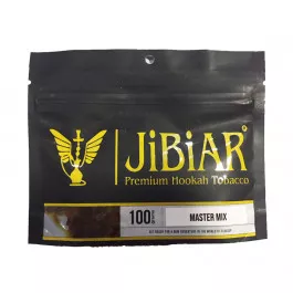 Табак Jibiar Master Mix (Джибиар Микс Мастера) 100 грамм