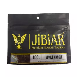 Табак Jibiar Vingle Vangle (Джибиар Вингл Вангл) 100 грамм