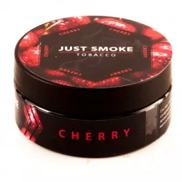 Табак Just Smoke Cherry (Джаст Смоук Вишня) 100 грамм