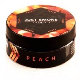 Табак Just Smoke Peach (Джаст Смоук Персик) 100 грамм