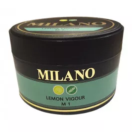 Табак Milano Lemon Vigour M1 (Милано Лимон) 100 грамм