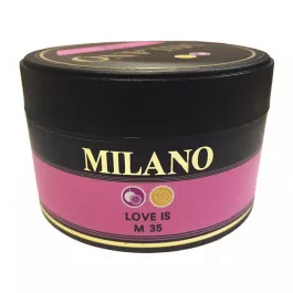 Табак Milano Love Is M33 (Милано Любовь это..) 100 грамм
