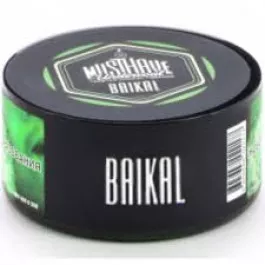 Табак для кальяна Must Have Baikal (Маст Хев Байкал) 125 грамм