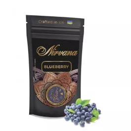 Табак для кальяна Nirvana Blueberry (Нирвана Черника) 50грм